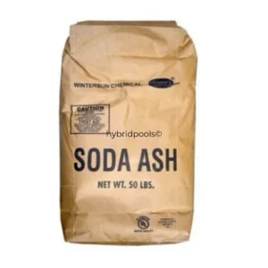 SODA ASH – PH UP – 25KG