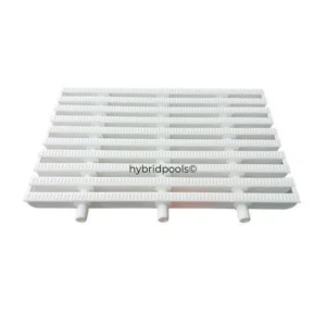 SWIMMING POOL FLUSH DECK GRATING HIGH QUALITY (5 PCS)