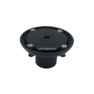 FLOOR INLET-BLACK