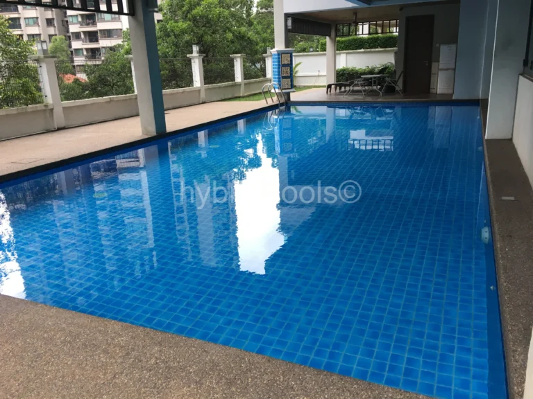 PRIVATE RESIDENCE POOL, PJ