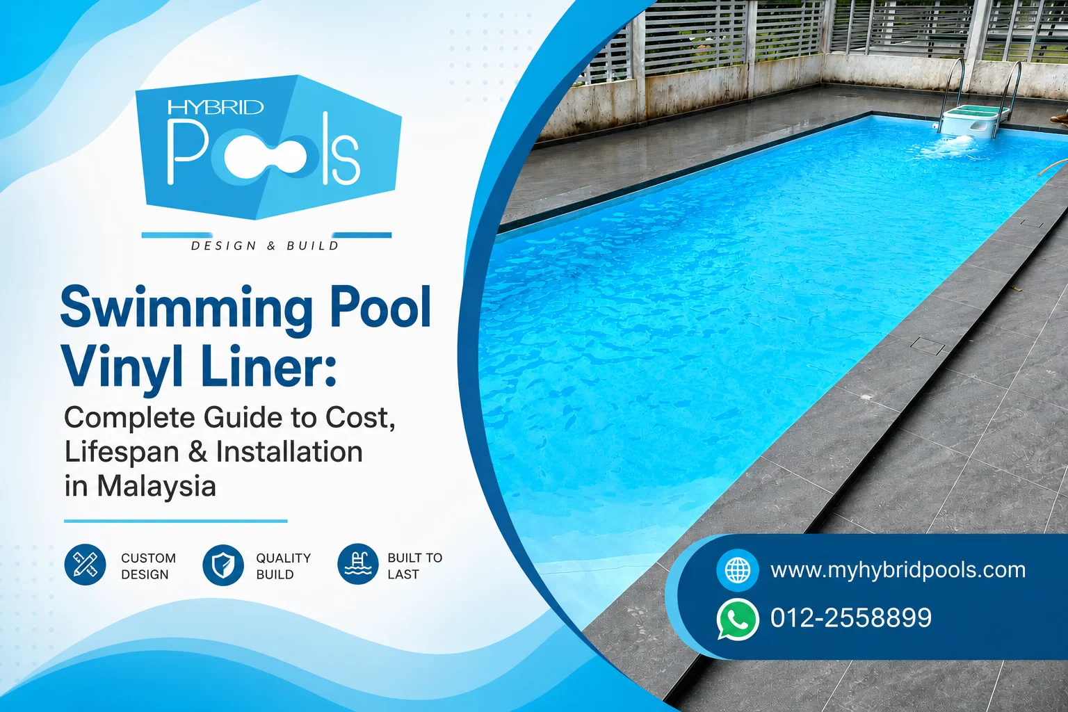 Vinyl Liner Blog Cover Photo